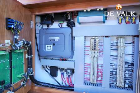 AQUANAUT UNICO 1500 PILOTHOUSE