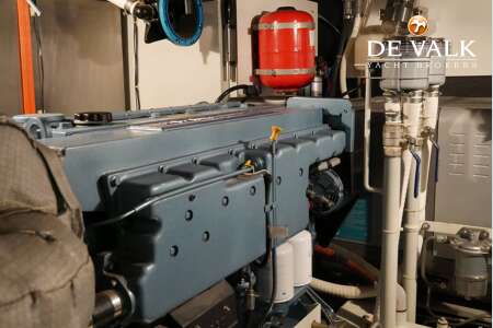 AQUANAUT UNICO 1500 PILOTHOUSE