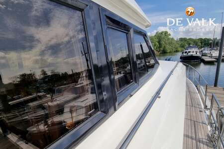 AQUANAUT UNICO 1500 PILOTHOUSE