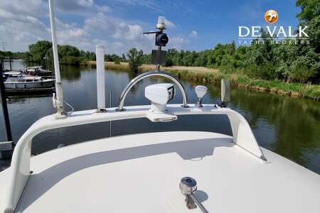AQUANAUT UNICO 1500 PILOTHOUSE