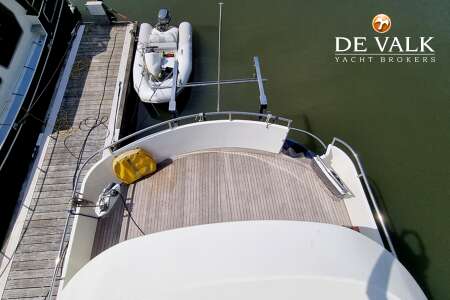AQUANAUT UNICO 1500 PILOTHOUSE