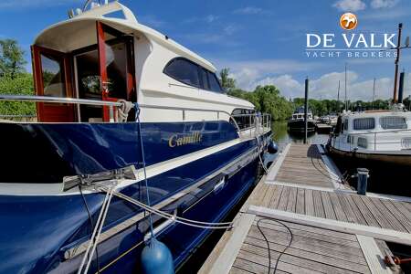 AQUANAUT UNICO 1500 PILOTHOUSE