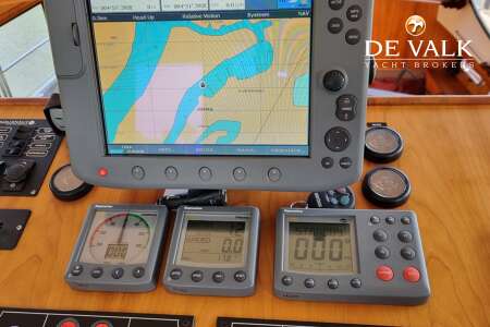 AQUANAUT UNICO 1500 PILOTHOUSE