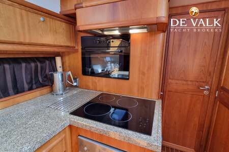 AQUANAUT UNICO 1500 PILOTHOUSE