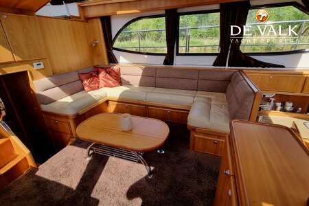 AQUANAUT UNICO 1500 PILOTHOUSE