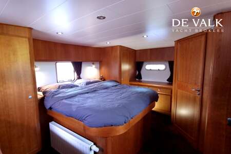 AQUANAUT UNICO 1500 PILOTHOUSE