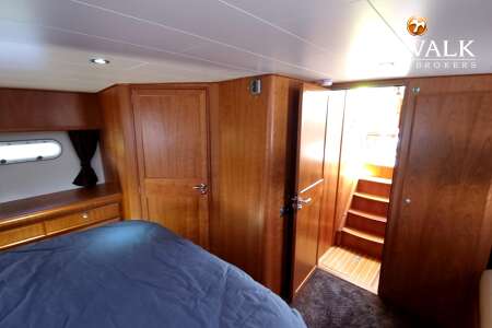 AQUANAUT UNICO 1500 PILOTHOUSE