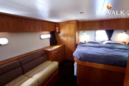 AQUANAUT UNICO 1500 PILOTHOUSE