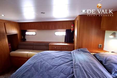 AQUANAUT UNICO 1500 PILOTHOUSE