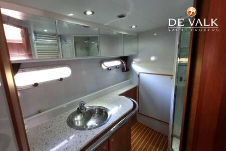 AQUANAUT UNICO 1500 PILOTHOUSE