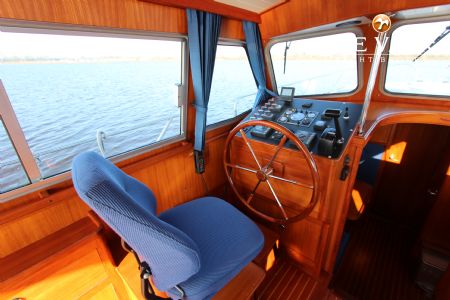 AQUASTAR OCEAN RANGER 38