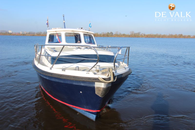 AQUASTAR OCEAN RANGER 38