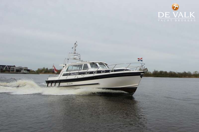 AQUASTAR OCEAN RANGER 38