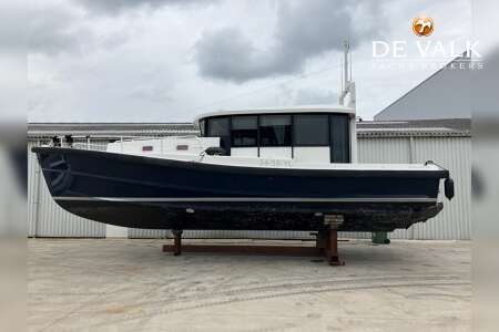ARGONAUTIC 40 ALUMINIUM OFFSHORE PILOT