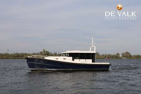 ARGONAUTIC 40 ALUMINIUM OFFSHORE PILOT