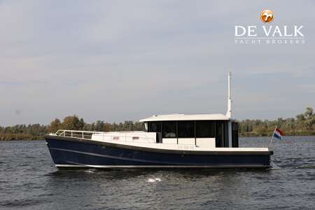 ARGONAUTIC 40 ALUMINIUM OFFSHORE PILOT