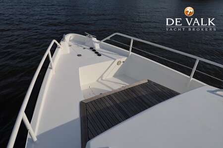 ARGONAUTIC 40 ALUMINIUM OFFSHORE PILOT