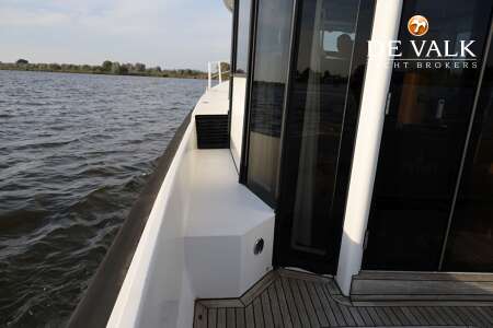 ARGONAUTIC 40 ALUMINIUM OFFSHORE PILOT