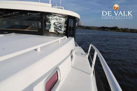 ARGONAUTIC 40 ALUMINIUM OFFSHORE PILOT