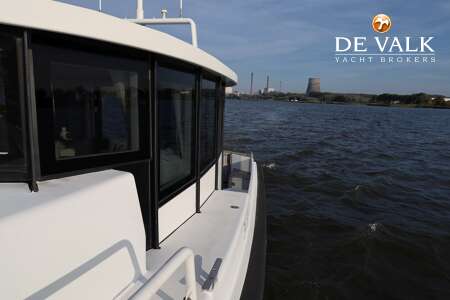 ARGONAUTIC 40 ALUMINIUM OFFSHORE PILOT