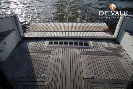ARGONAUTIC 40 ALUMINIUM OFFSHORE PILOT