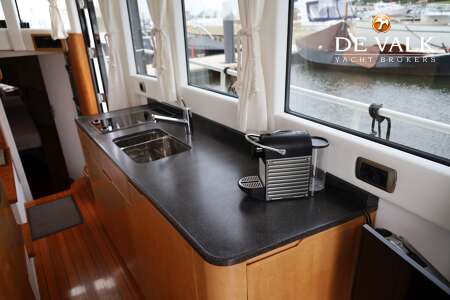 ARGONAUTIC 40 ALUMINIUM OFFSHORE PILOT