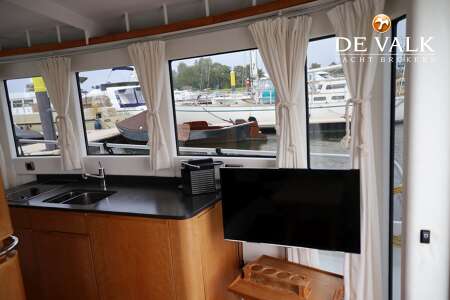 ARGONAUTIC 40 ALUMINIUM OFFSHORE PILOT