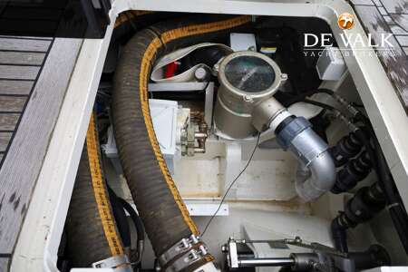 ARGONAUTIC 40 ALUMINIUM OFFSHORE PILOT