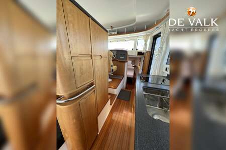 ARGONAUTIC 40 ALUMINIUM OFFSHORE PILOT