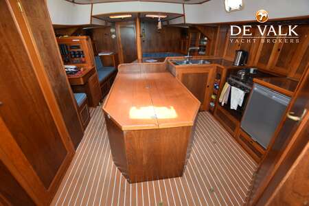 ASANTE SLOOP 50