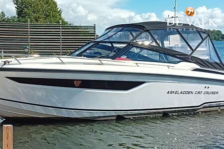 ASKELADDEN C80 CRUISER