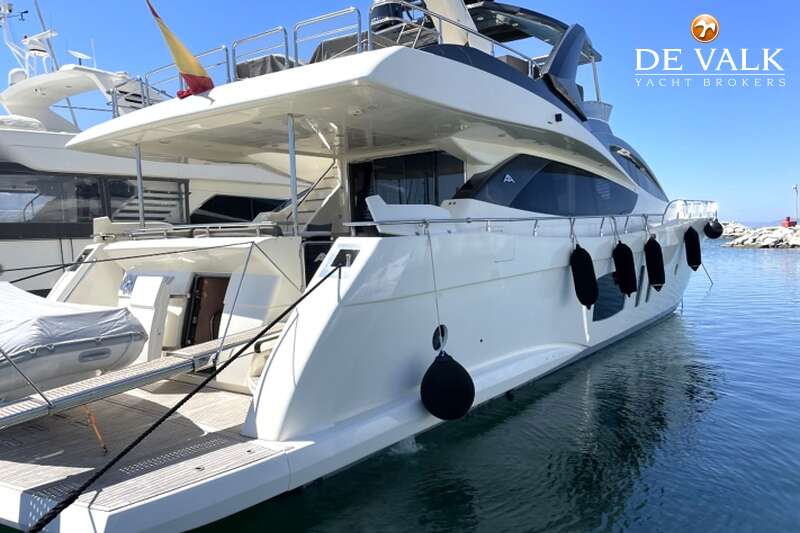 ASTONDOA 80 GLX