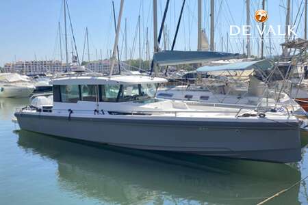 AXOPAR 37 CABIN