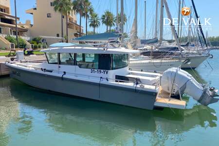 AXOPAR 37 CABIN