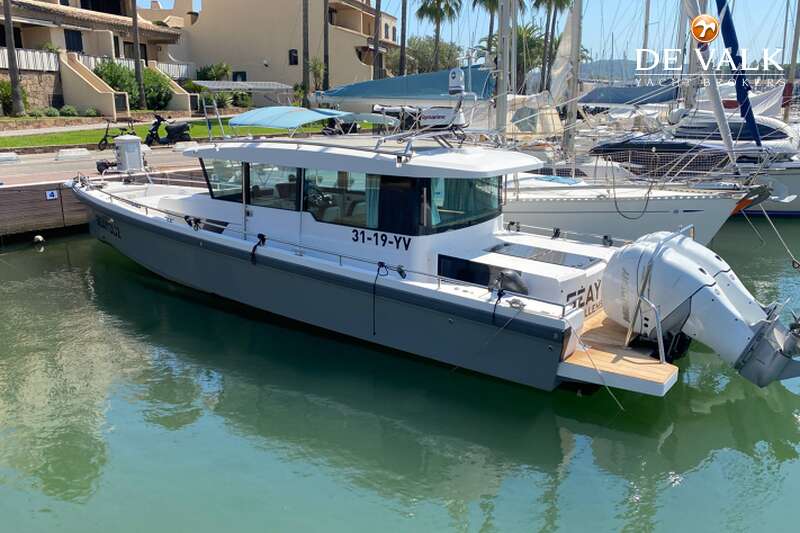 AXOPAR 37 CABIN