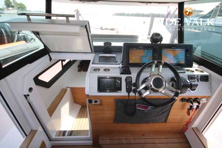 AXOPAR 37 CABIN