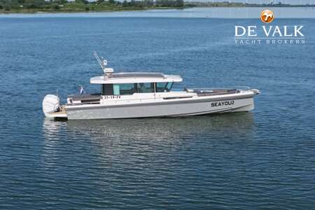 AXOPAR 37 CABIN