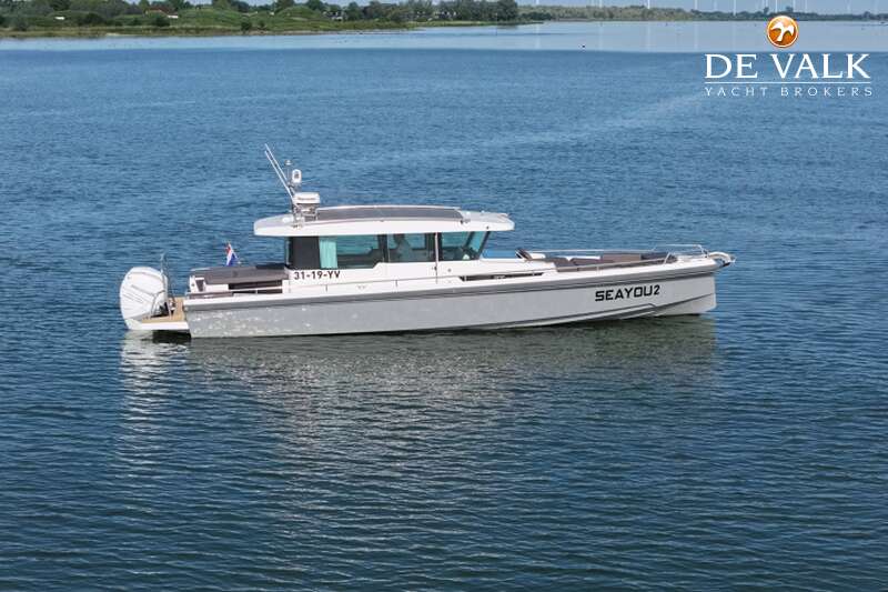 AXOPAR 37 CABIN