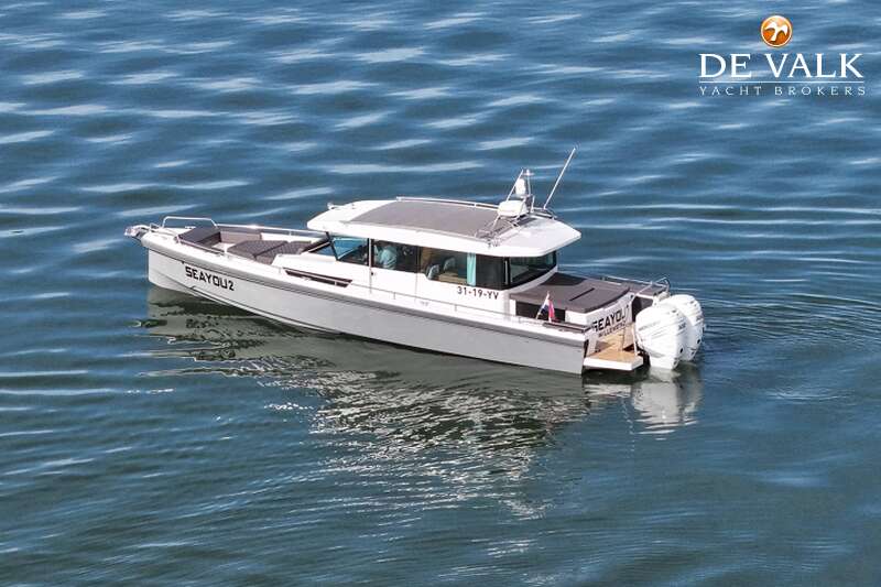 AXOPAR 37 CABIN