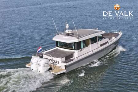 AXOPAR 37 CABIN