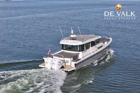 AXOPAR 37 CABIN