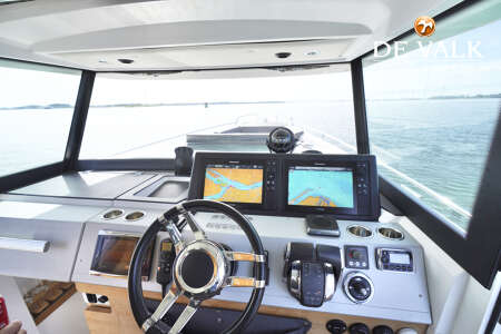 AXOPAR 37 CABIN