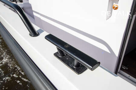 AXOPAR 37 XC CROSS CABIN BRABUS LINE