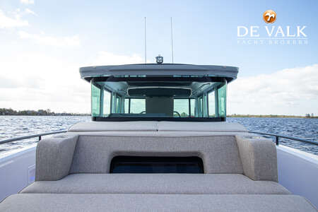 AXOPAR 37 XC CROSS CABIN BRABUS LINE