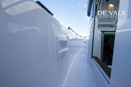 AXOPAR 37 XC CROSS CABIN BRABUS LINE