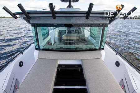 AXOPAR 37 XC CROSS CABIN BRABUS LINE