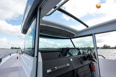 AXOPAR 37 XC CROSS CABIN BRABUS LINE