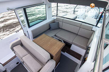AXOPAR 37 XC CROSS CABIN BRABUS LINE