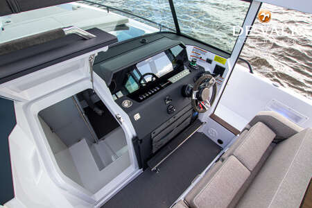 AXOPAR 37 XC CROSS CABIN BRABUS LINE