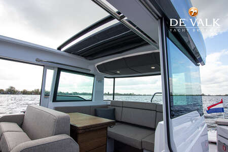 AXOPAR 37 XC CROSS CABIN BRABUS LINE